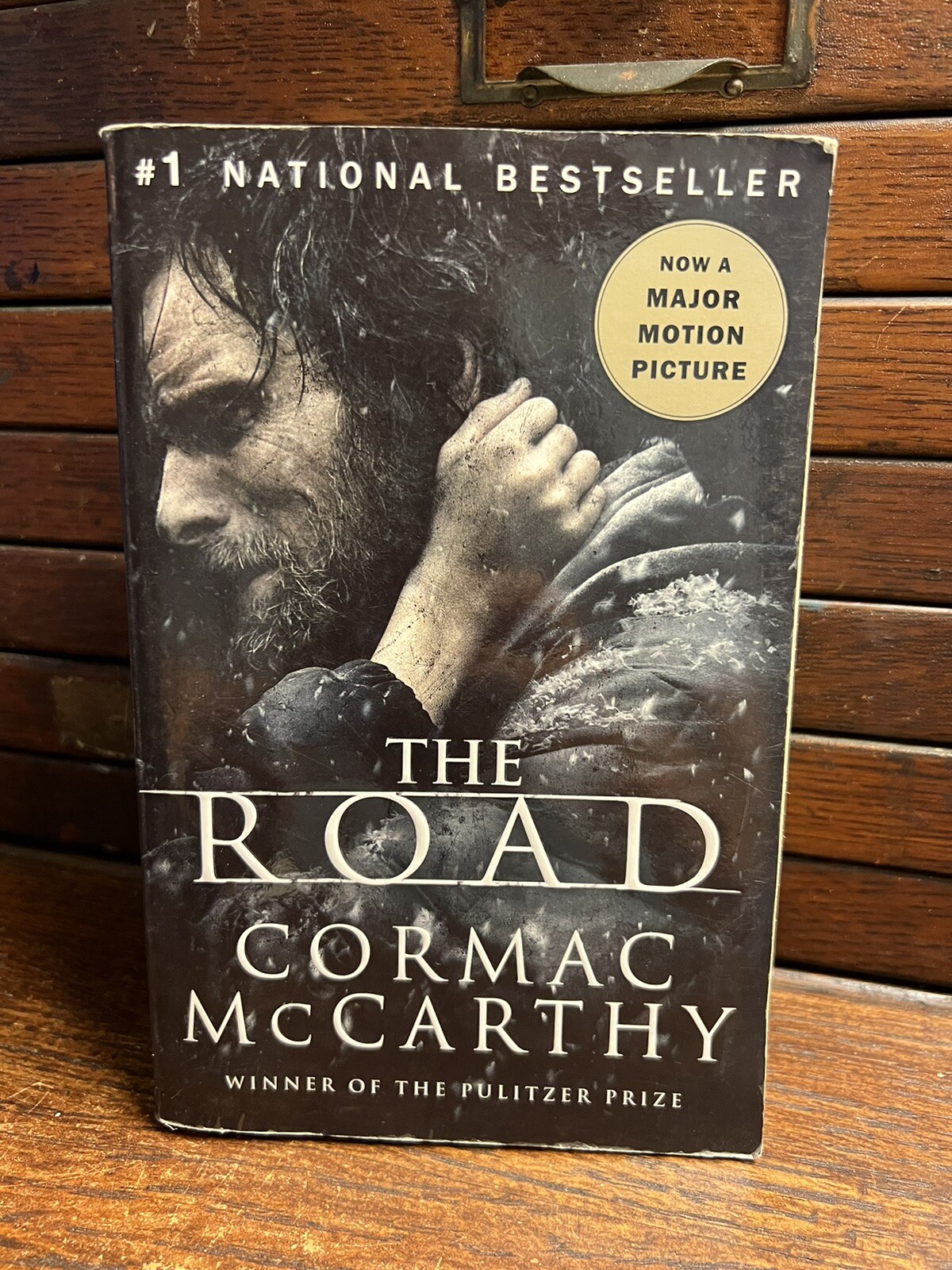 Lot of 5: The Road by Cormac McCarthy TRUE First Edition Hardcover + 4 PB Books