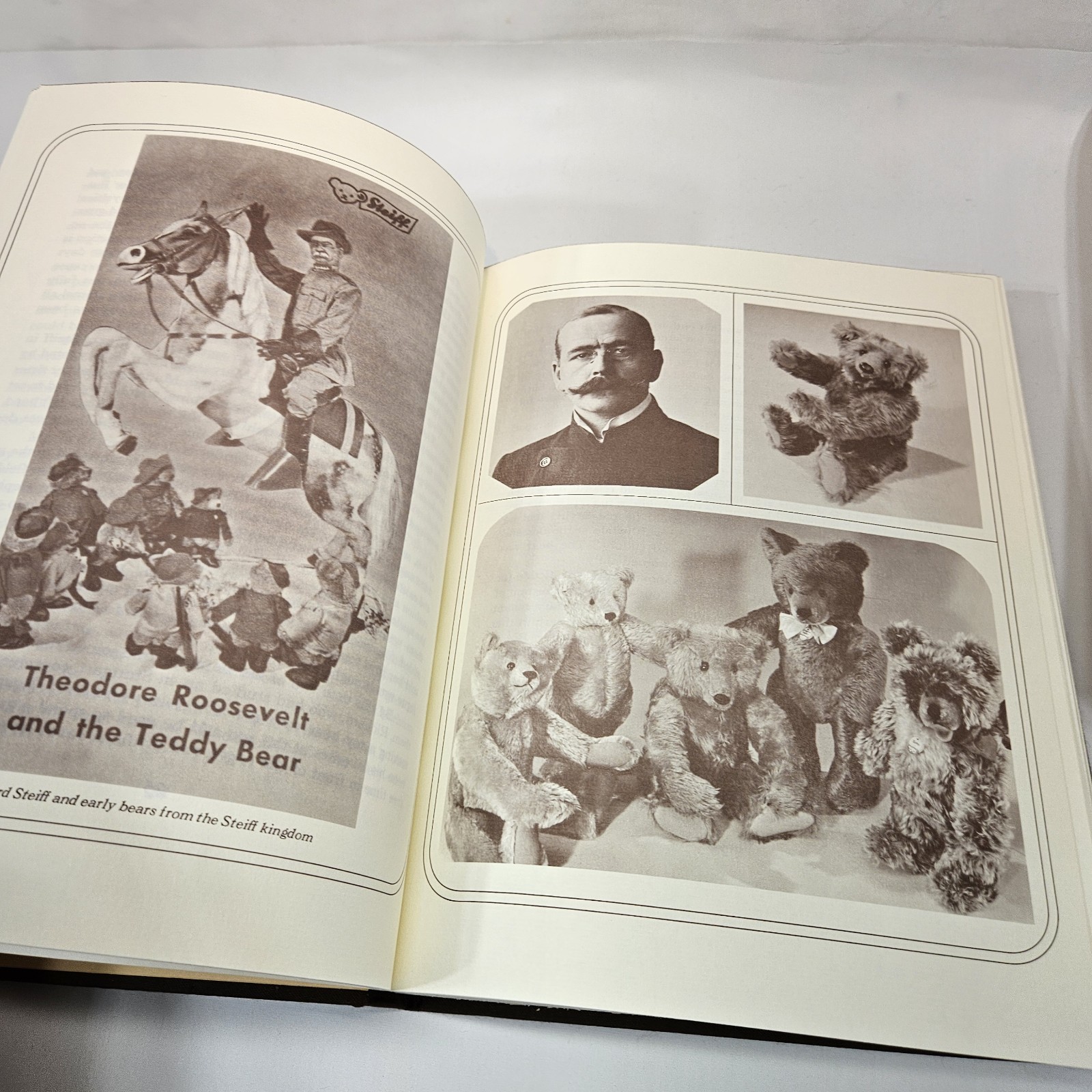 The Teddy Bear Book by Peter Bull (Signed limited edition) 5241/10,000