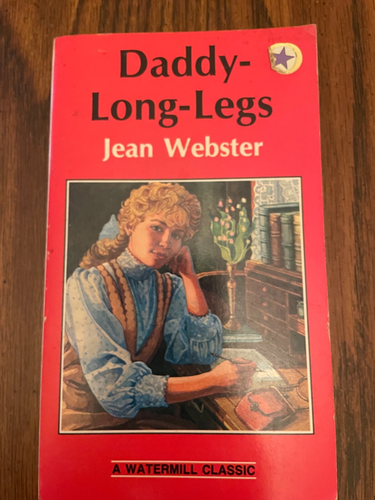 DADDY LOG-LEGS – JEAN WEBSTER 1988 WATERMILL