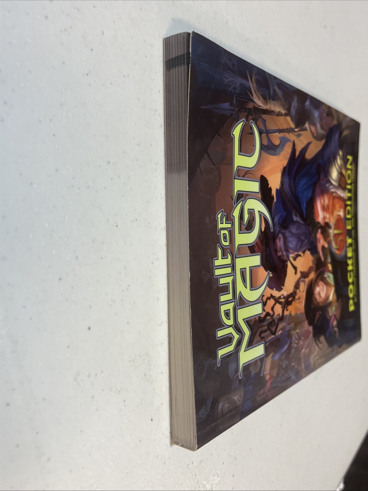 Vault of Magic Pocket Edition For 5e by Jeff Lee, Phillip Larwood and…