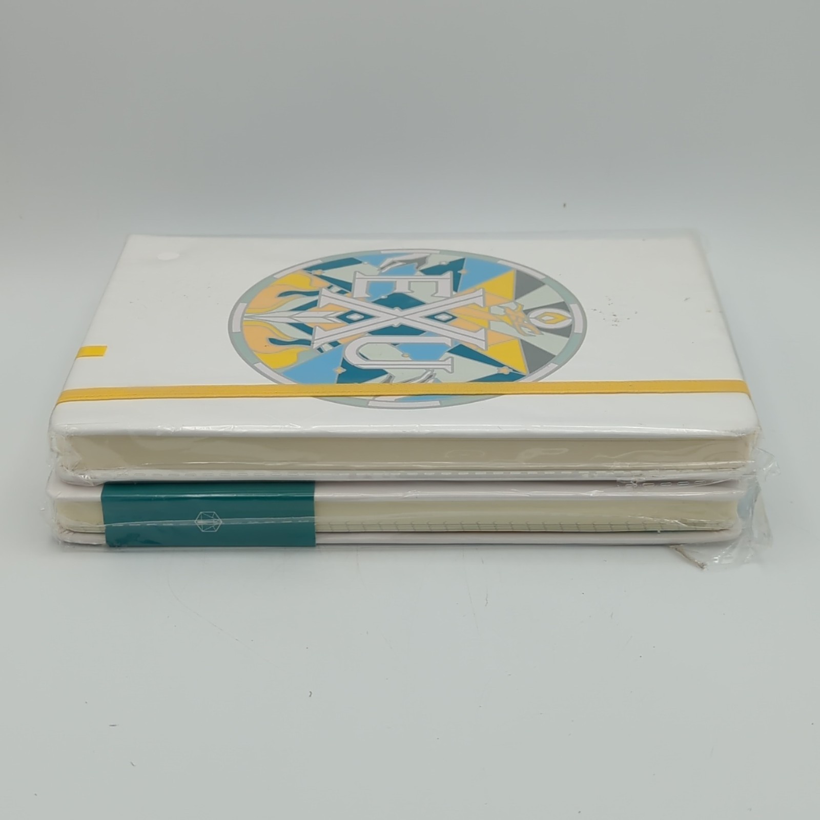 Critical Role Journal Set of 2 EXU & Watercolor Logo A5 Hardcover New Sealed D&D