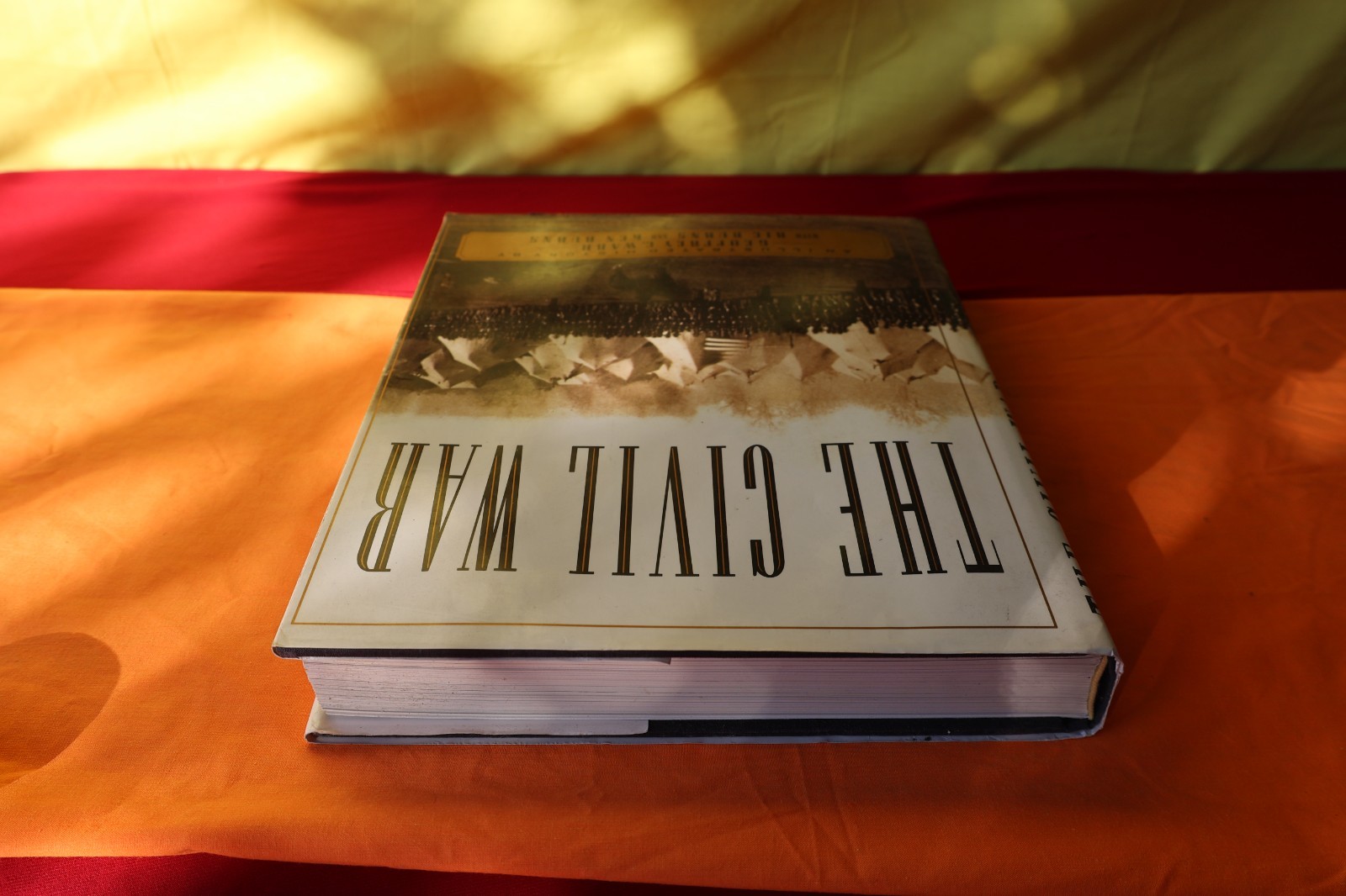 Civil War : An Illustrated History by Ric Burns, Ken Burns and Geoffrey C. Ward