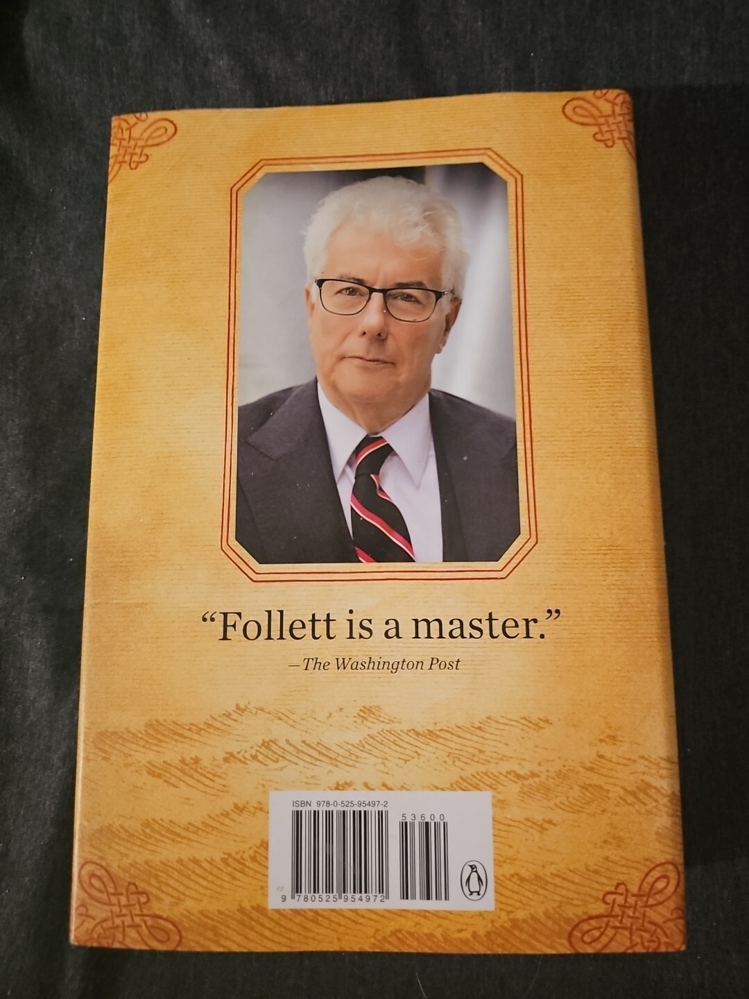 Kingsbridge Ser.: A Column of Fire by Ken Follett (2017, Hardcover)