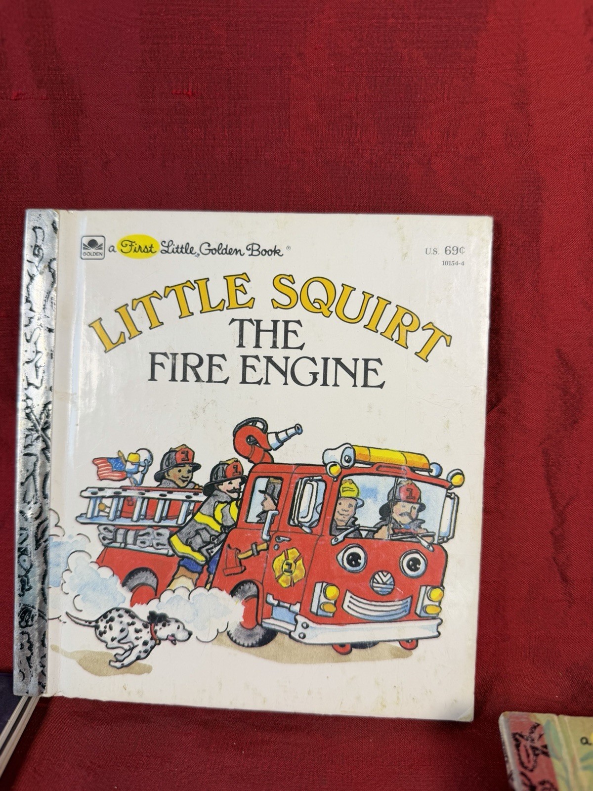 A Variety of Golden Books Lot Of 16