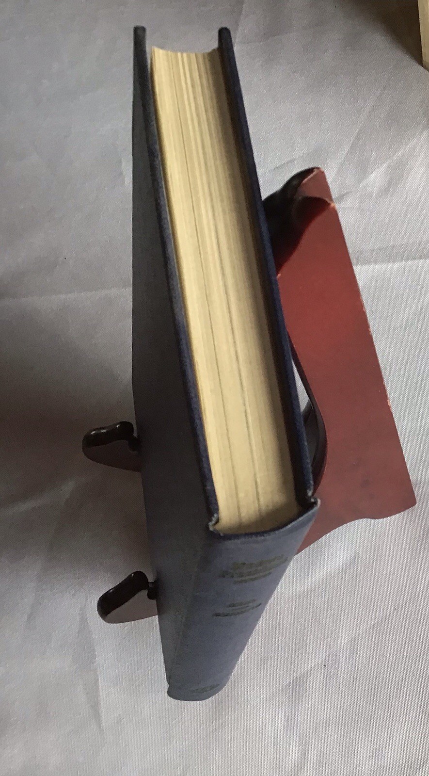 MADAM PRESIDENT THE STORY OF NORA HUNTER 1951 HB DJ Very Good