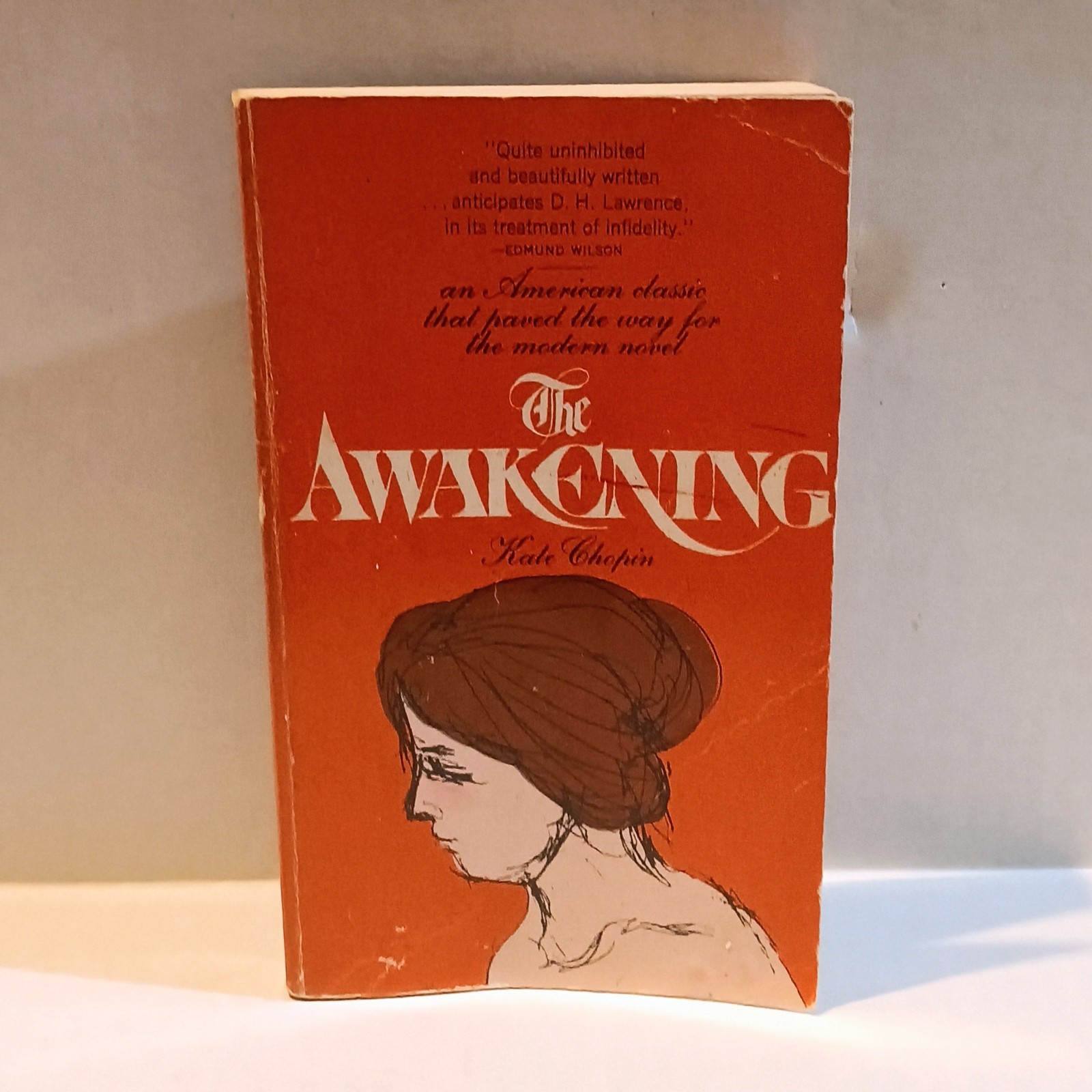 The Awakening-Kate Chopin-Capricorn Books-1964-Early Feminist Literature