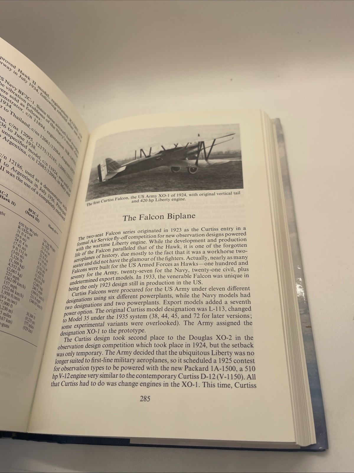 Curtiss Aircraft, 1907-1947 by Peter M Bowers Naval Institute Press 1979