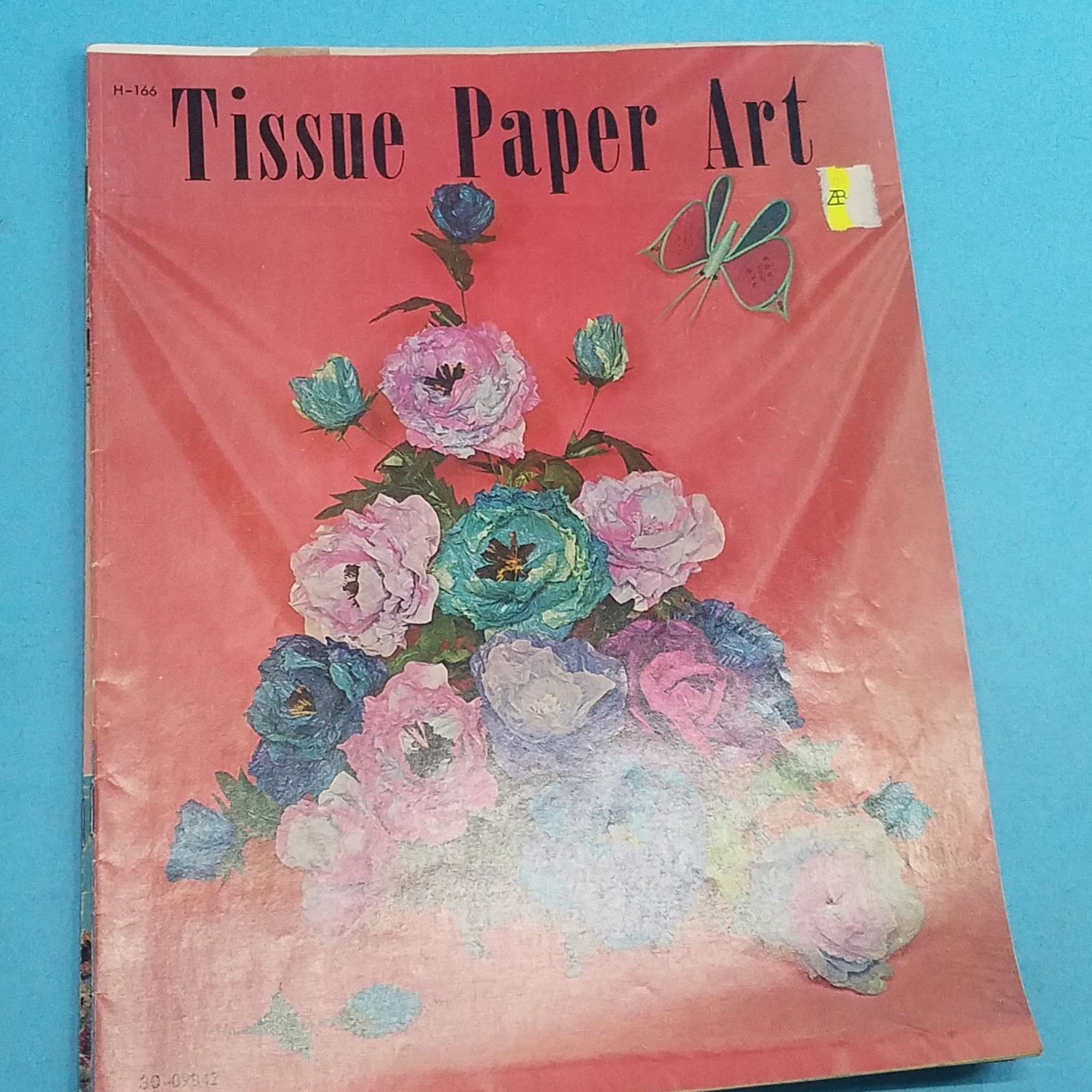 Lot of 9 Decoupage for Beginners miscellaneous arts and crafts books 1960s 70s
