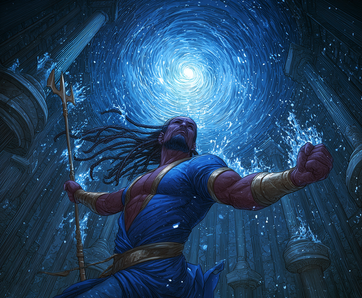 The Drexciyan Compendium Books One & Two Combo pack!