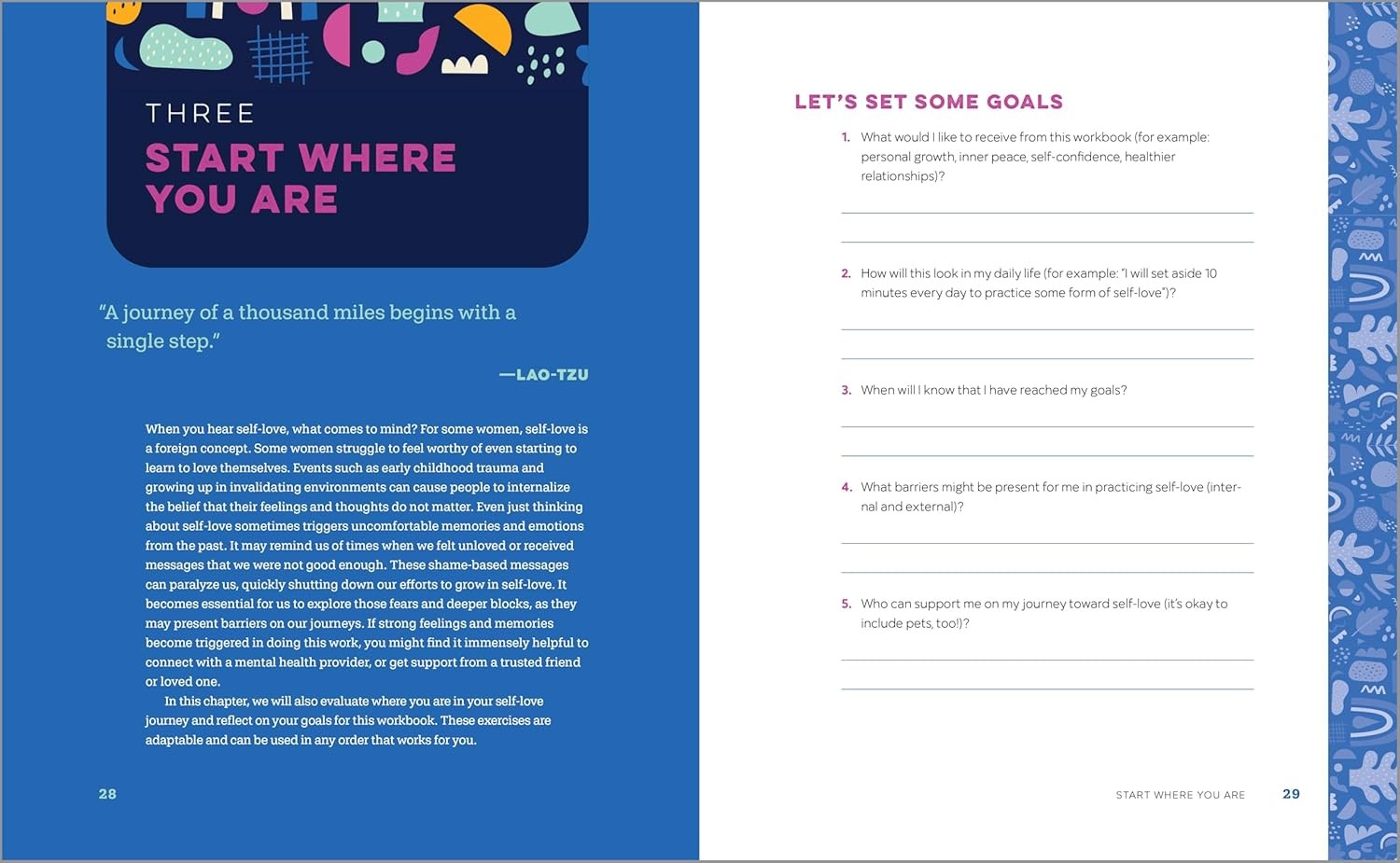 Self-Love Workbook for Women: Release Self-Doubt, Build Self-Compassion, and…