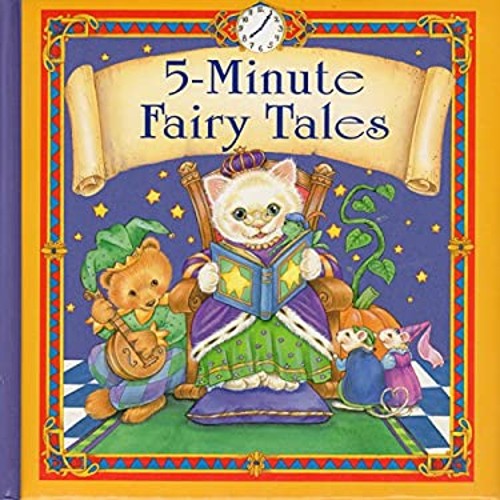 Five Minute Fairy Tales Hardcover