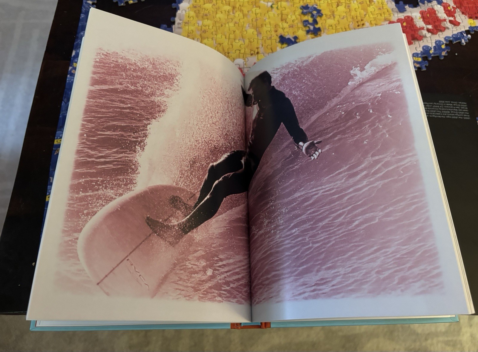 Thomas Campbell: Seeing Fatima’s Eyes : Surf, Life, Stuff, Morocco 2015 Hardcove