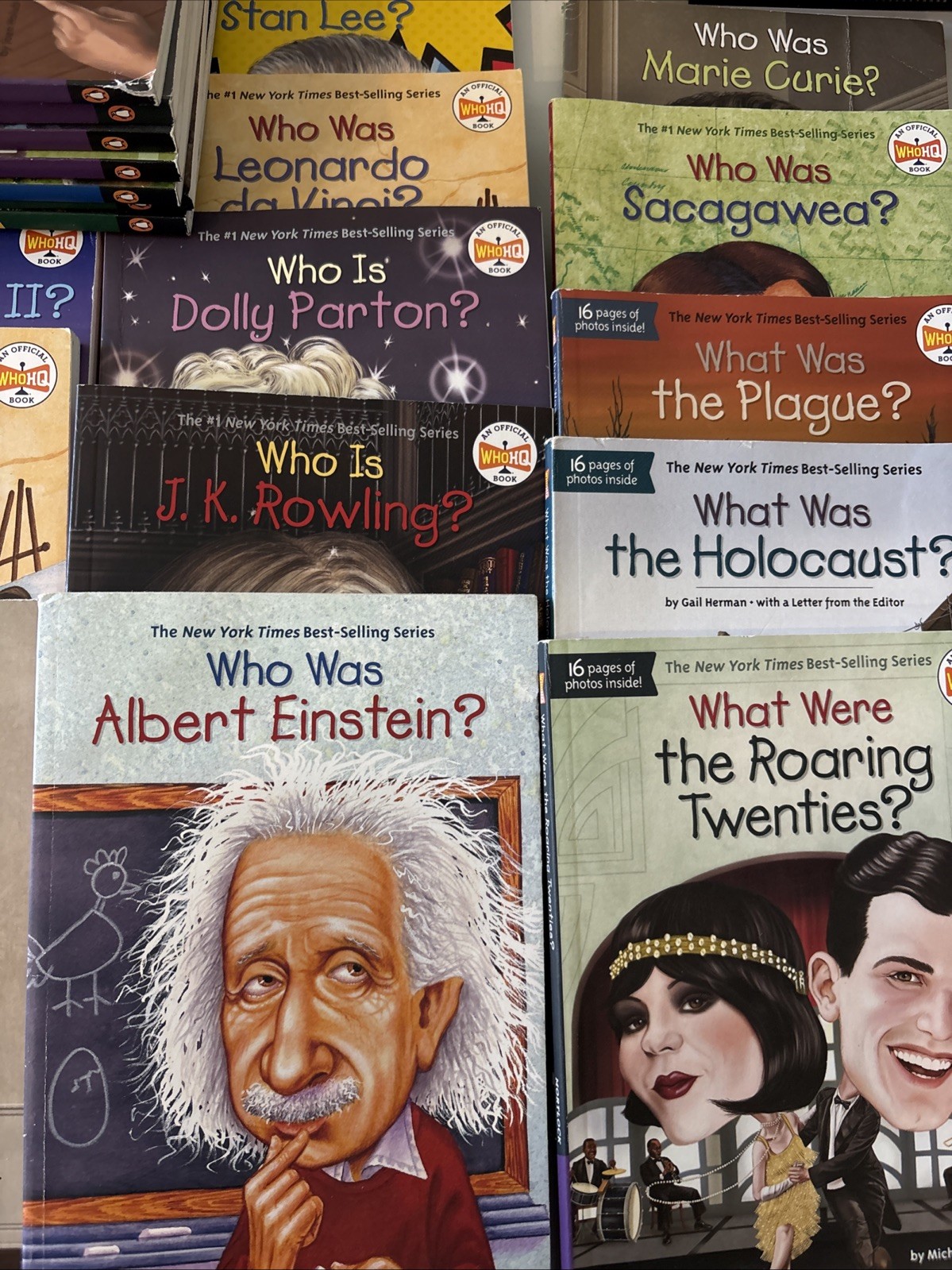Who Was Lot 32 Biography History Science Sports Chapter Grade 3 4 5 6 Homeschool