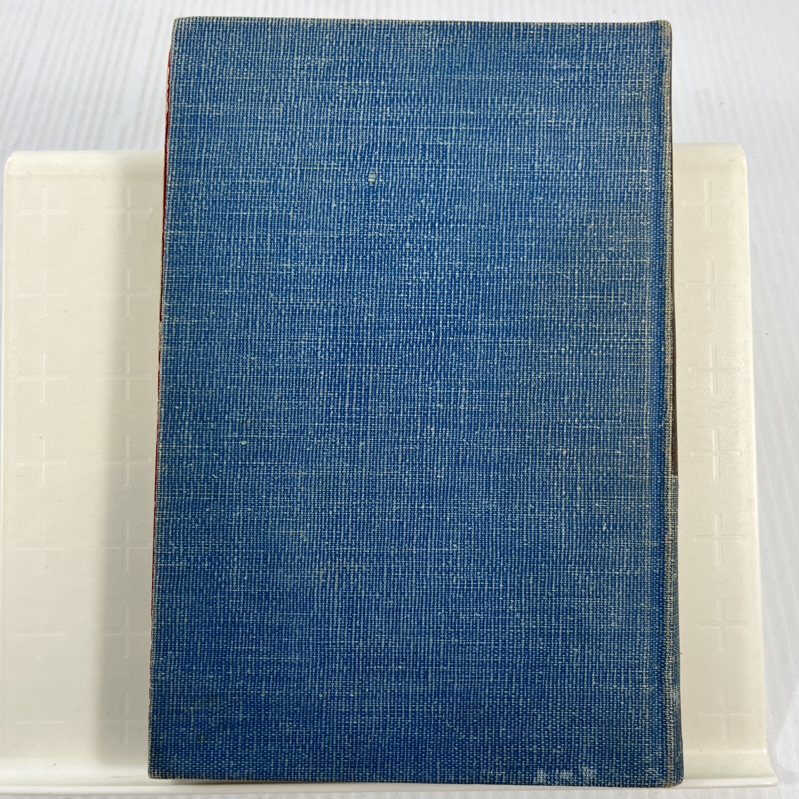 Hydraulic Machinery 1947 Vintage Book Hardcover Lindatil
