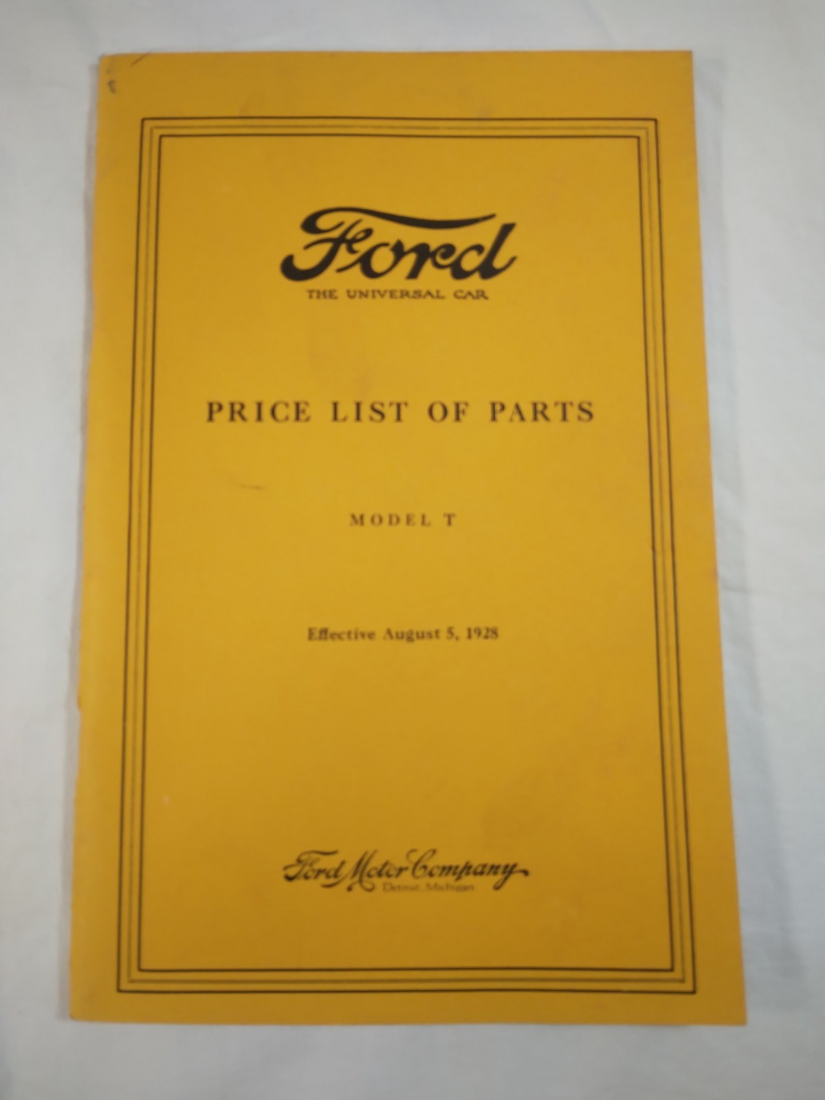 LOT OF 7 Model T Ford Books MODEL T FORD RESTORATION HANDBOOK By Leslie R. Henry