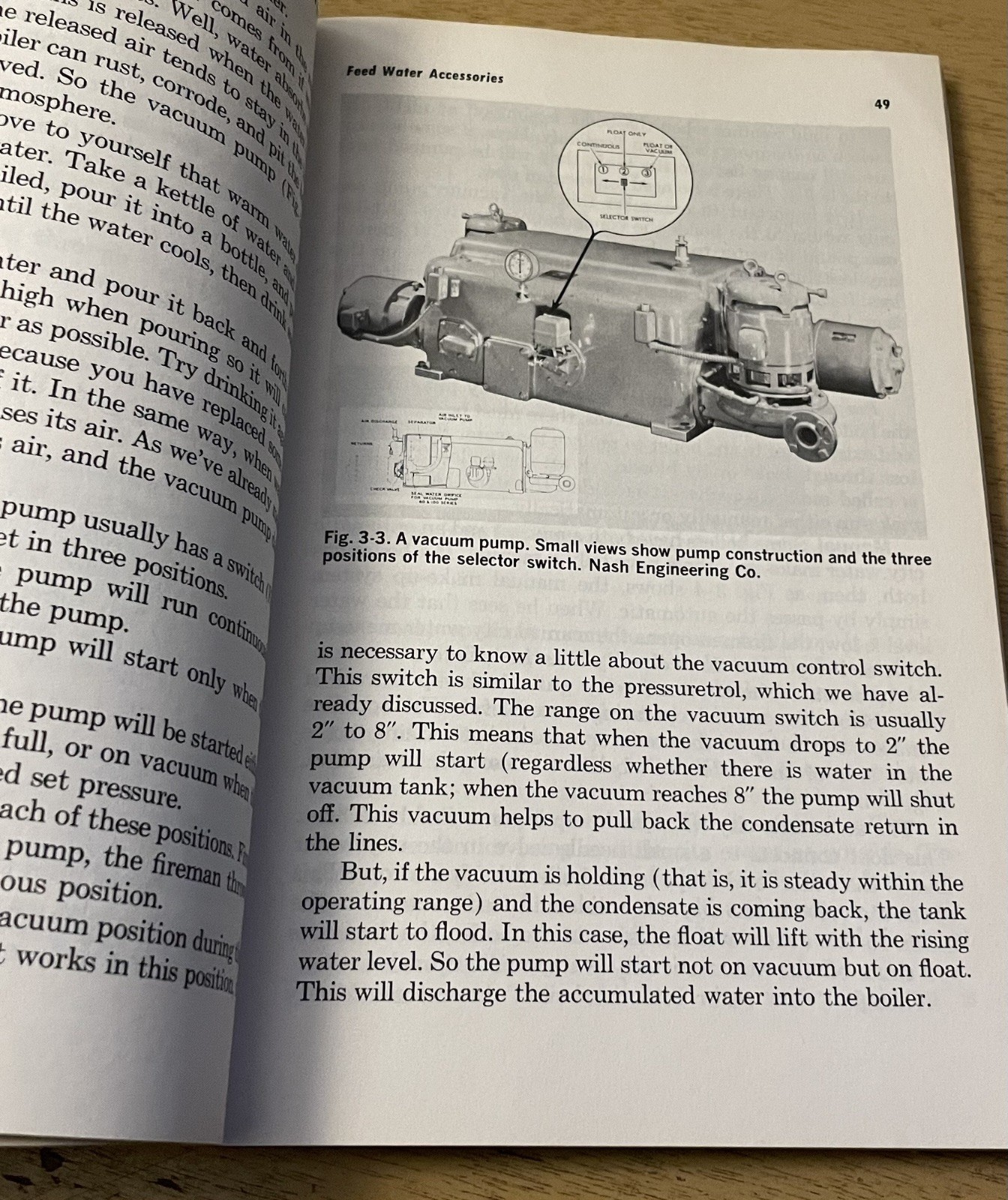 Vtg 1970 Low Pressure Boilers Frederick Stringless Paperback Book ATP 170 Pages