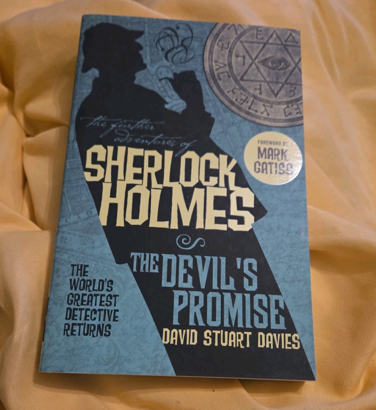 Lot of 8 The Further Adventures of Sherlock Holmes Series Books Paperback Titan