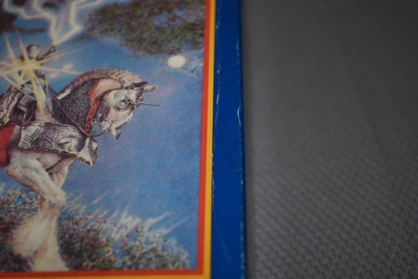 Dragon King Trilogy by Stephen R. Lawhead (1st Edition/Varied Print, trade pb)