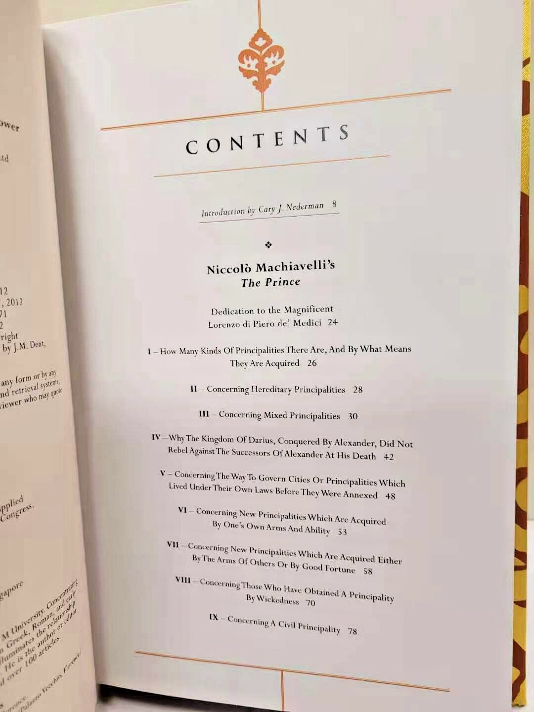 THE PRINCE NICCOLO MACHIAVELLI Deluxe Silkbound Hardcover Illustrated NEW SEALED