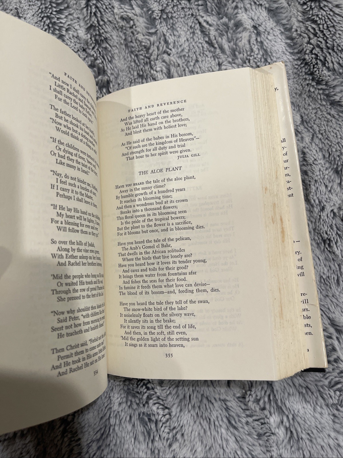 Best Loved Poems of the American People by Hazel Felleman (1936, Hardcover). 1st