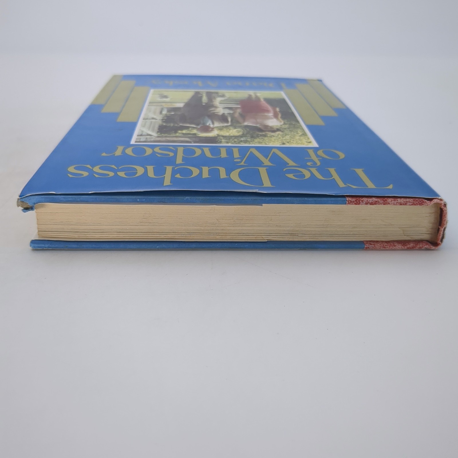 Duchess of Windsor Biography British Royalty Hardcover Book Diana Mosley 1980