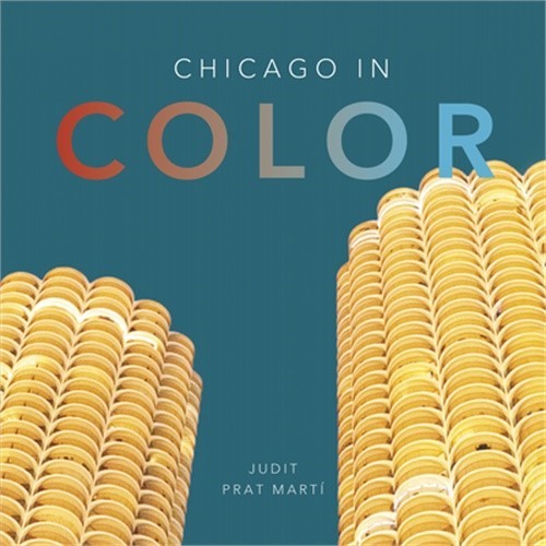 Chicago in Color (Hardback or Cased Book)