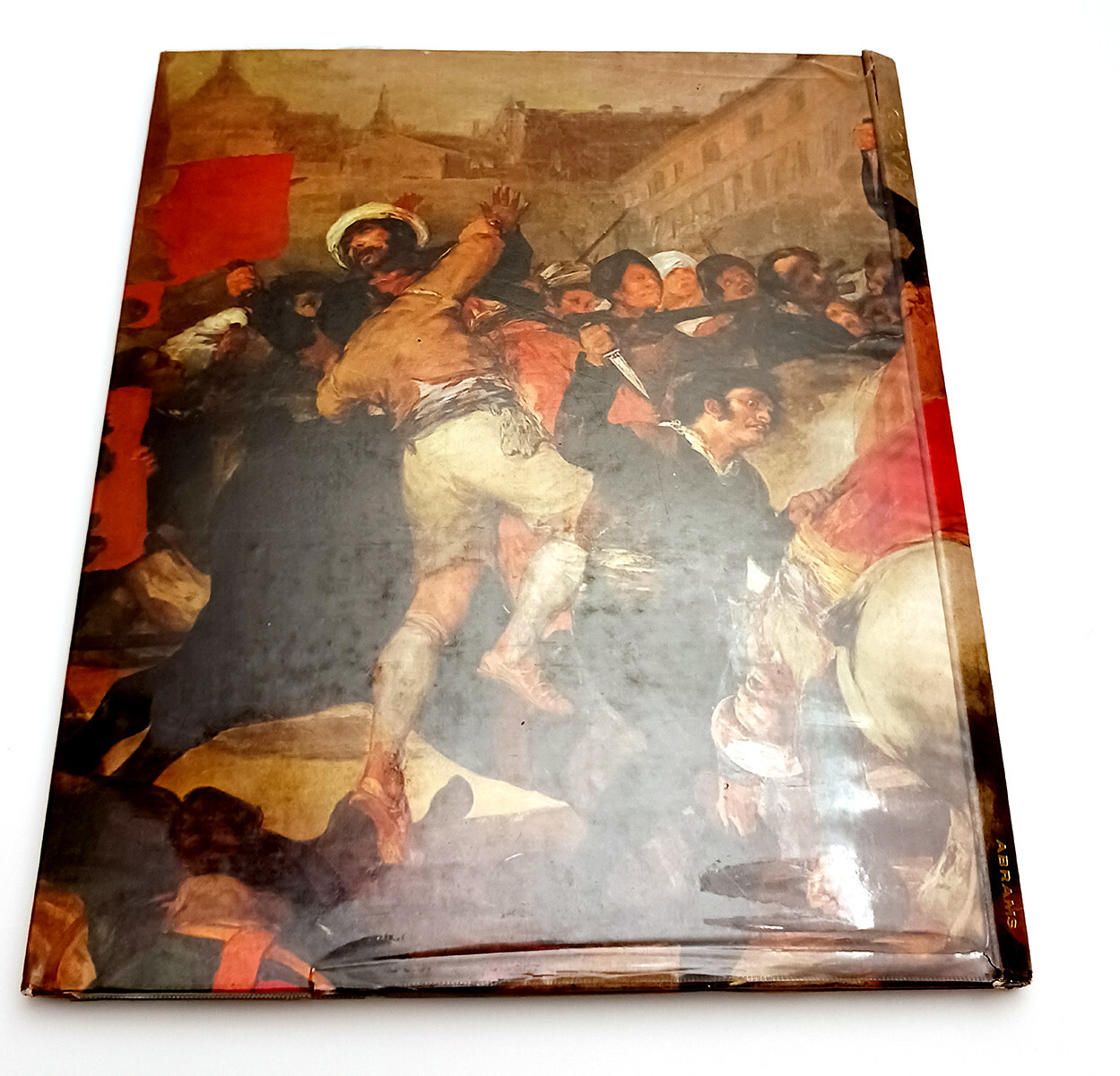 Goya: Great Art of the Ages (Hardcover, Harry Abrams Inc) Frederick S. Wight