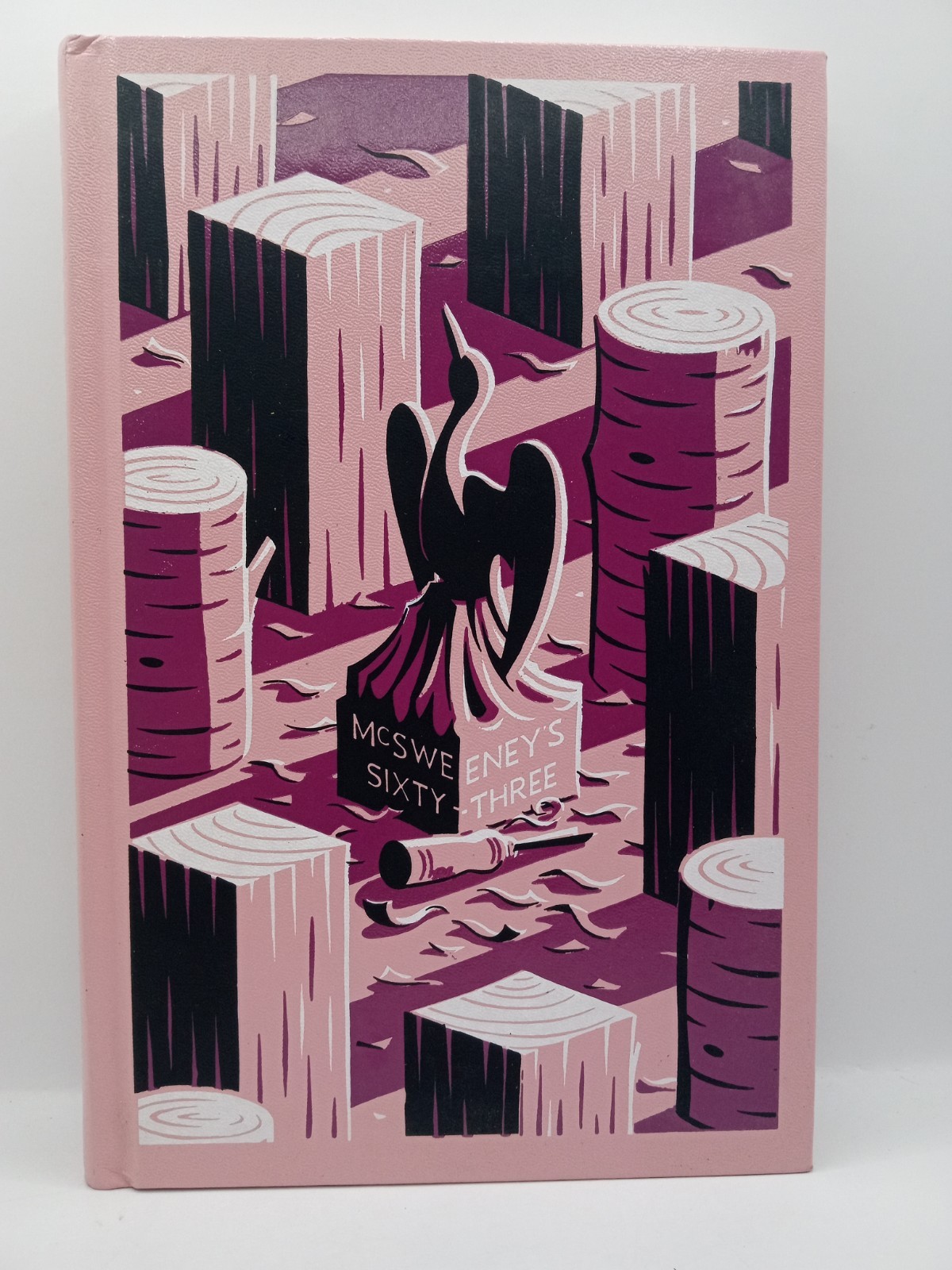 5 Book Lot Best of the McSweeney’s Box Set 2040 Literary Quarterly 58 & 63