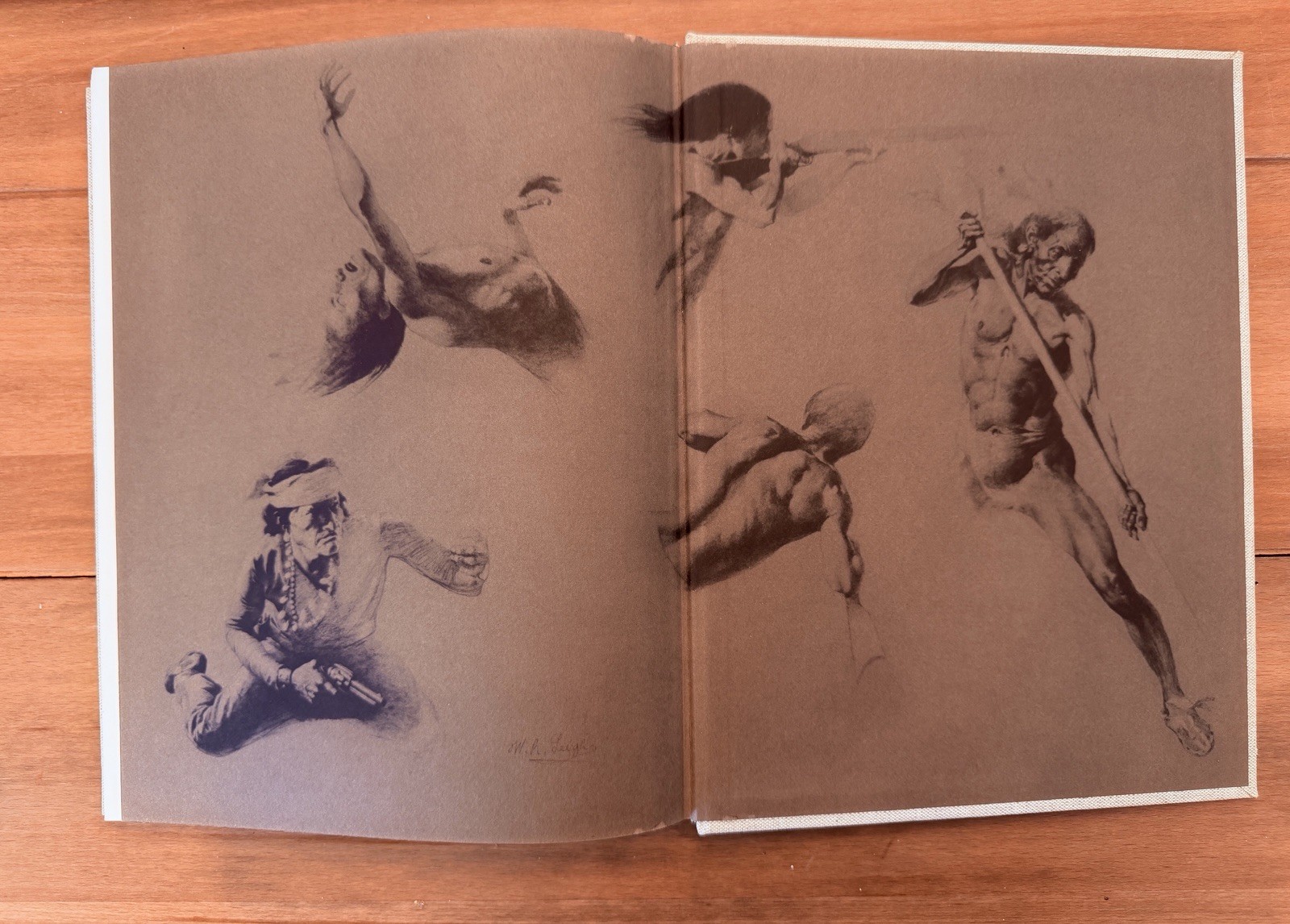 The Art of the Old West, Hunt, Rossi, Knopf, 1971 Printed in Italy Cloth Bound