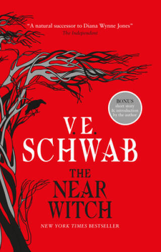 The Near Witch – Paperback By Schwab, V. E. – VERY GOOD