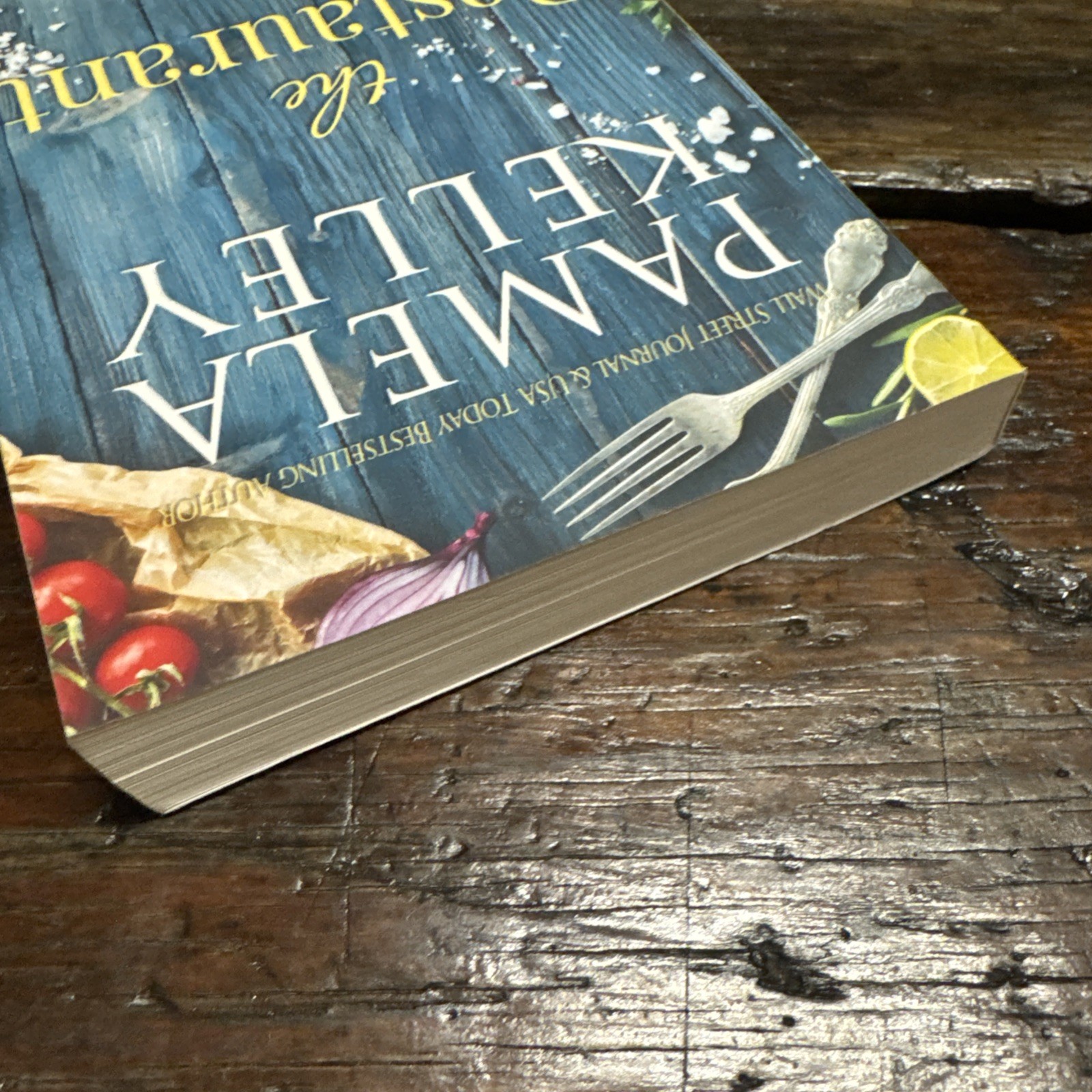 Restaurant by Pamela M. Kelley (2020, Trade Paperback)