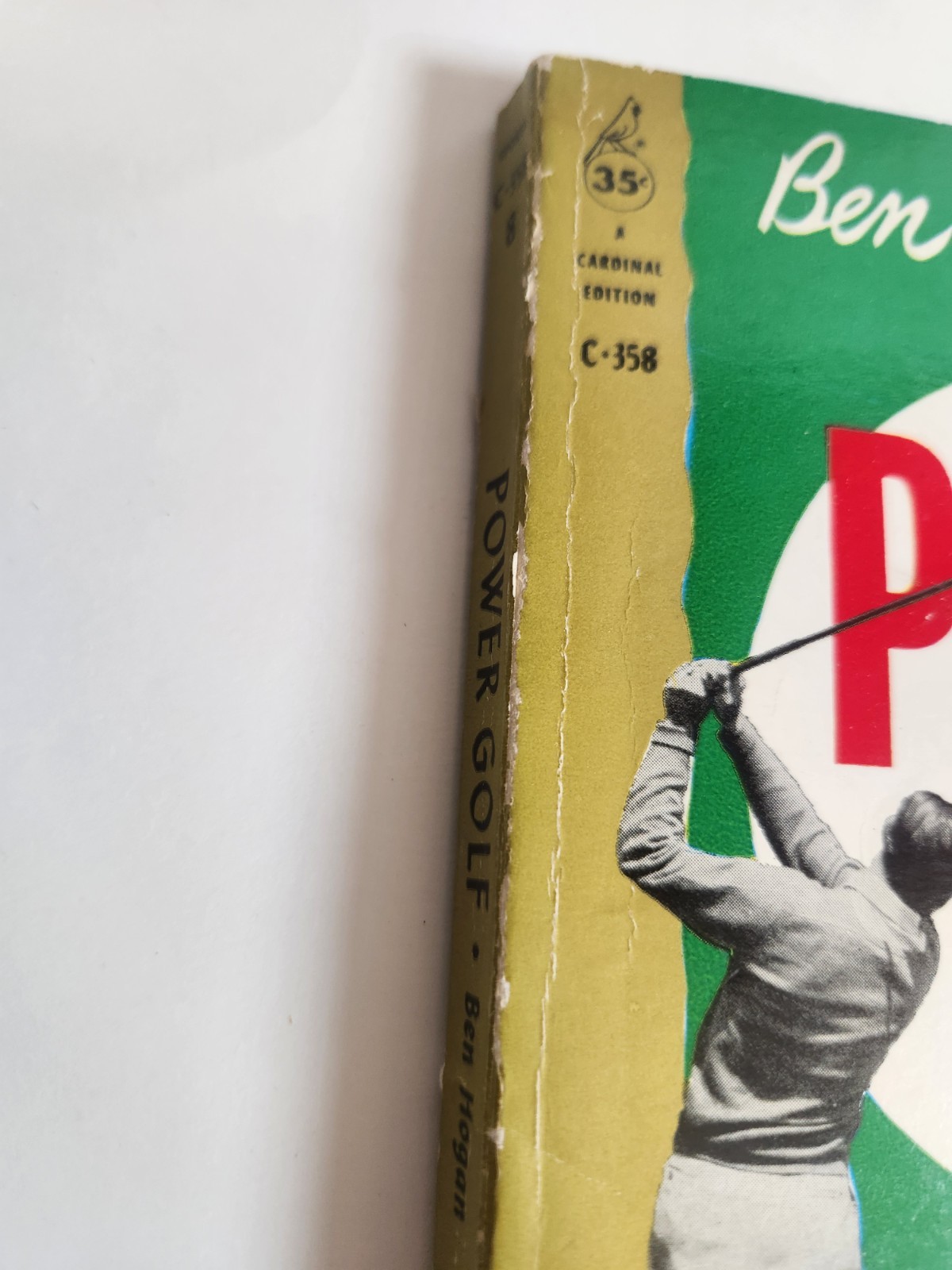 Ben Hogan Golf Lot Power Golf 1960 Five Lessons Hogan vs Snead Sealed DVD