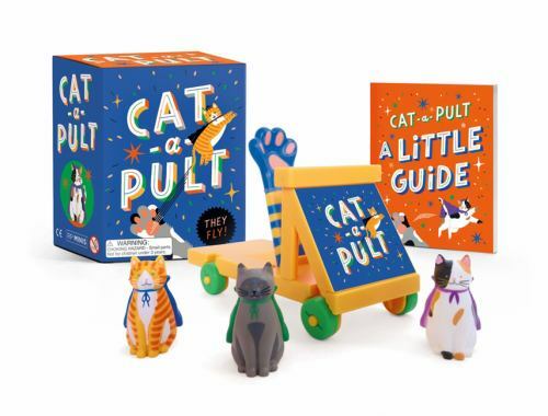 Cat-a-Pult: They Fly! (RP Minis) by Royal, Sarah