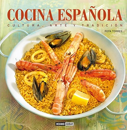 COCINA ESPANOLA By Torres Pepa Torres – Hardcover