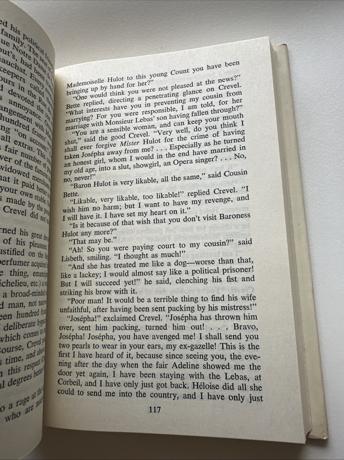 Cousin Bette by Honore de Balzac, Introduction by Floyd Zulli Jr.