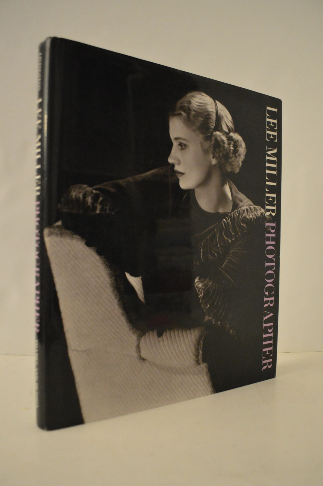 Lee Miller Photographer by Jane Livingston HC