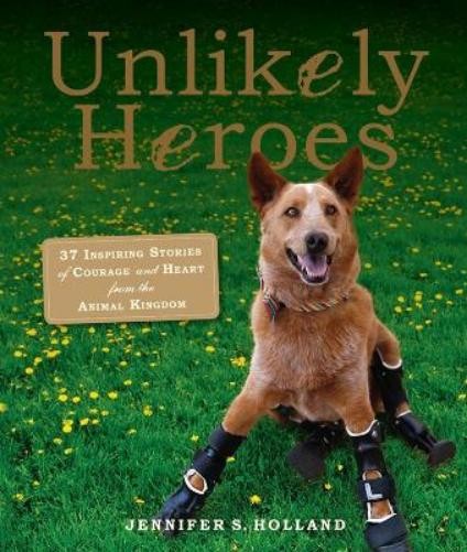 Jennifer S. Holland Unlikely Heroes (Paperback) Unlikely Friendships (UK IMPORT)