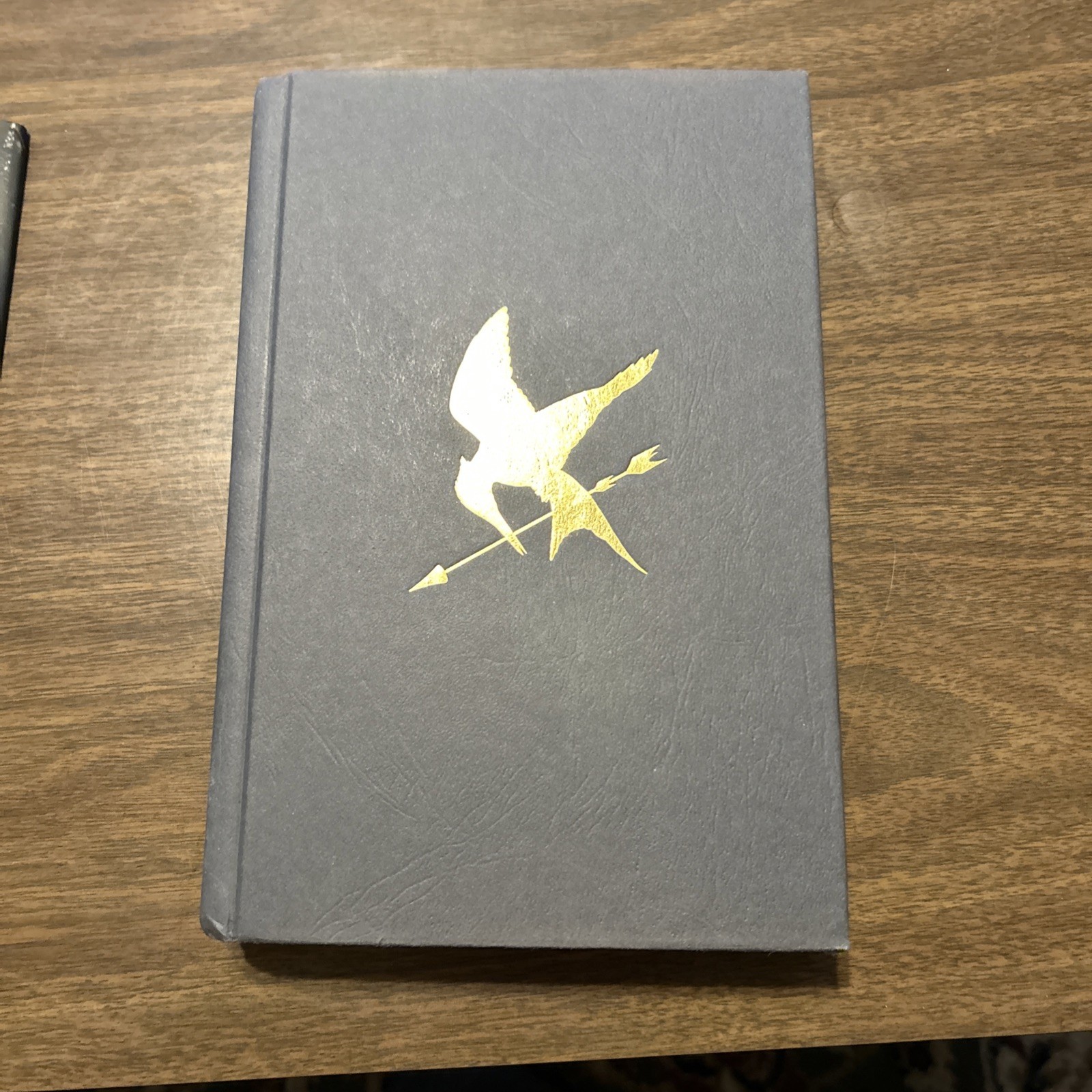 The Hunger Games Suzanne Collins First Edition 2008 Hardcover