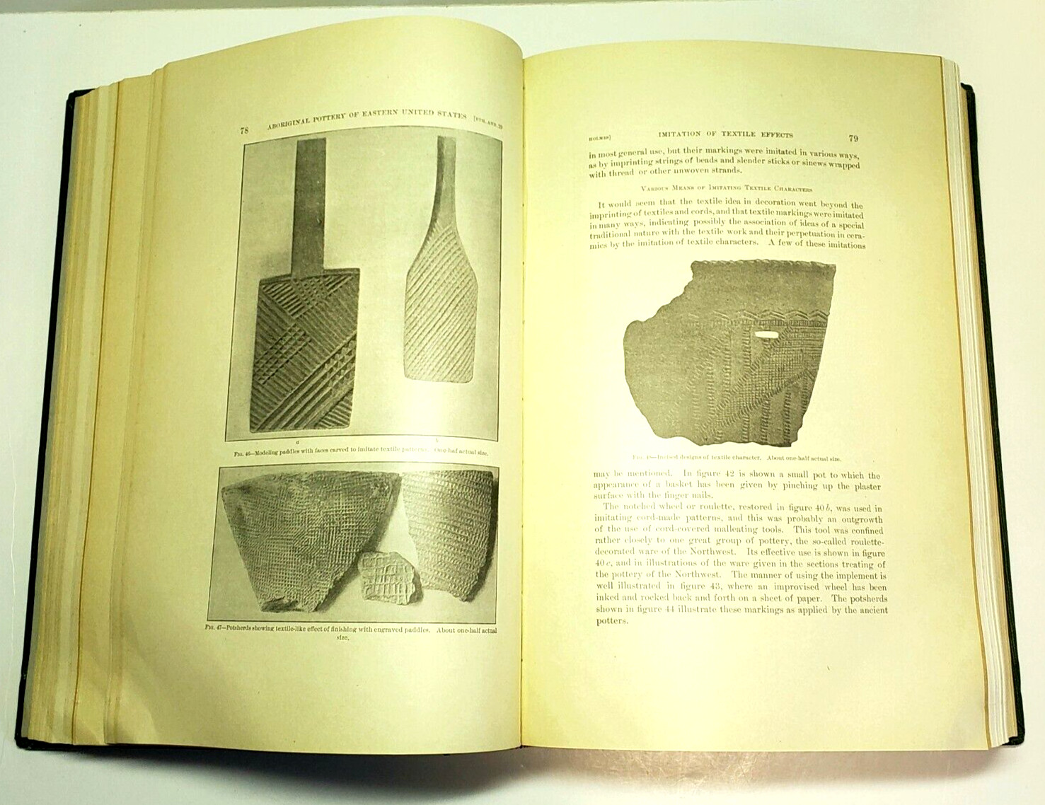 American Indian Ethnology Twentieth 20th Annual Report 1898 – 1899