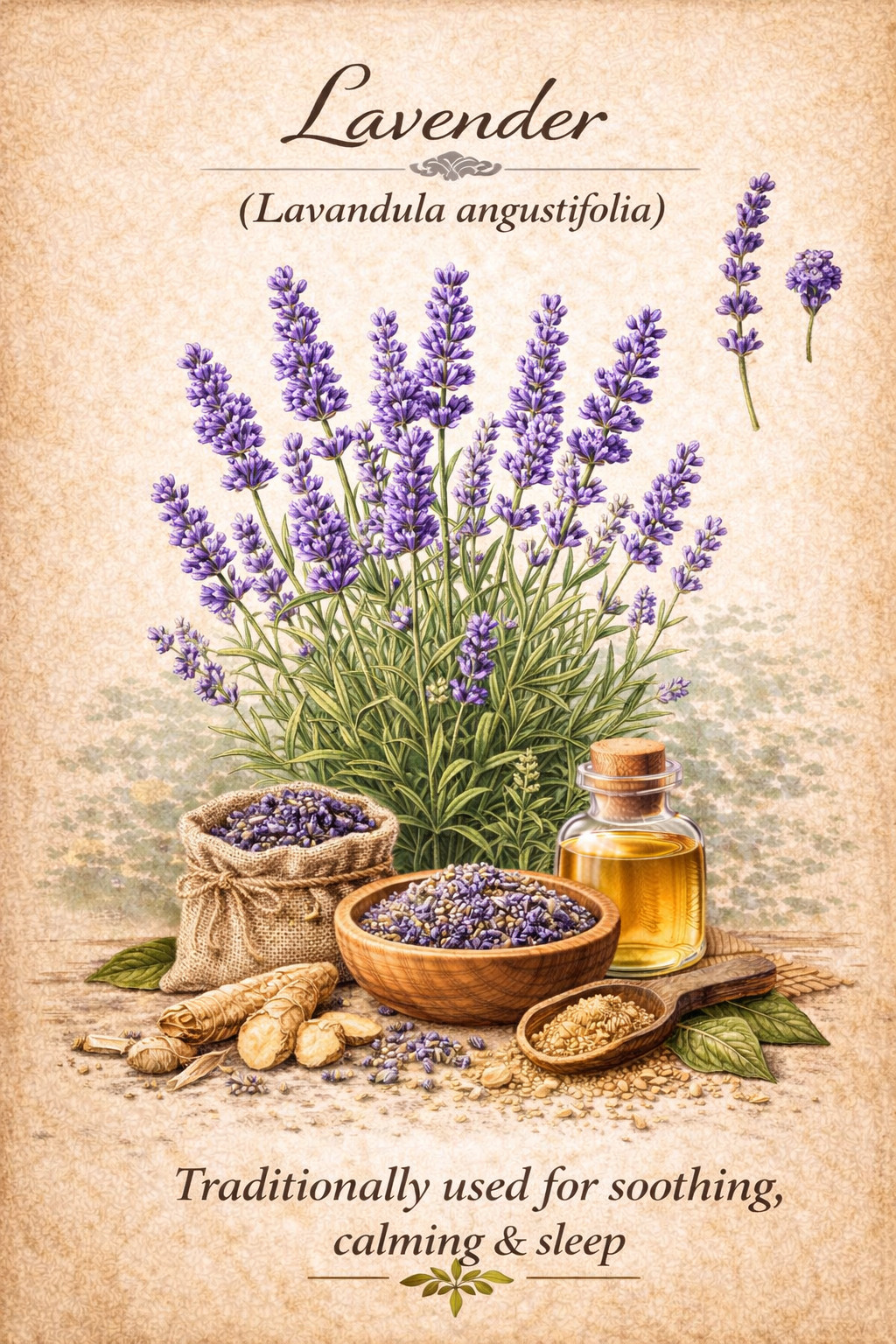 Medicinal Herbs A–Z: Remedies, Dosage & Recipes by The Happy Gardener