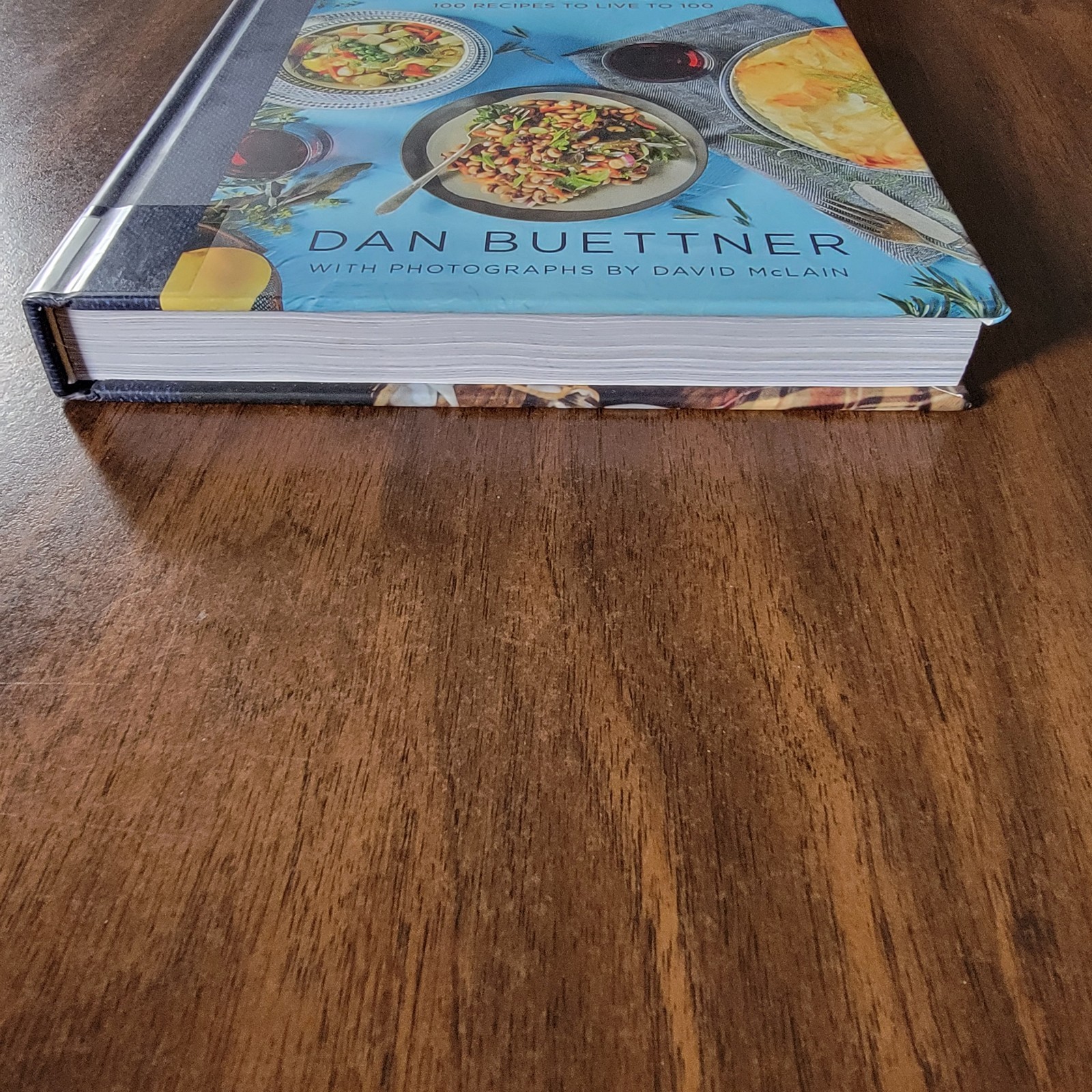 The Blue Zones Kitchen: 100 Recipes to Live to 100 – Dan Buettner