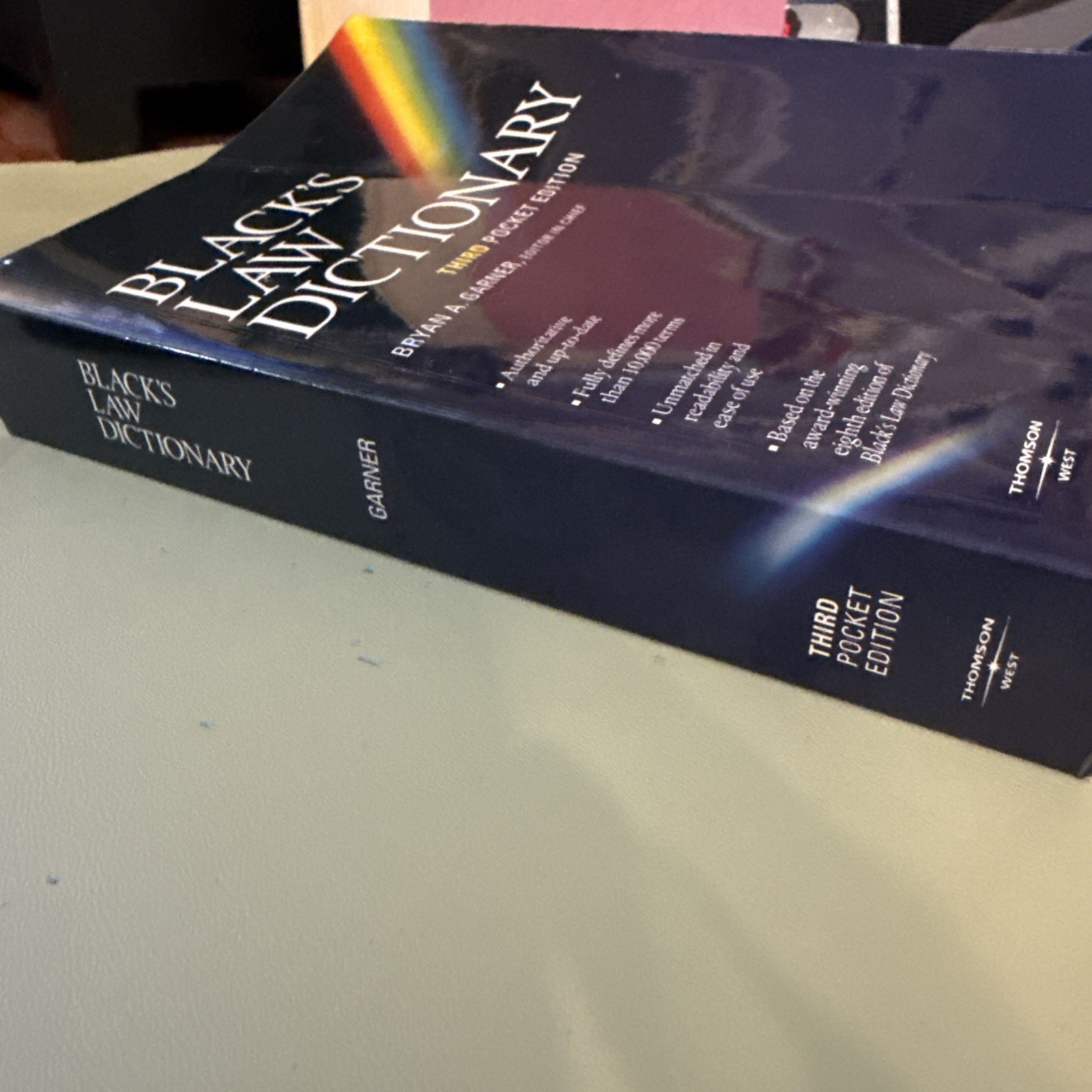 Black’s Law Dictionary by Henry Campbell Black and Bryan A. Garner (2006, Trade