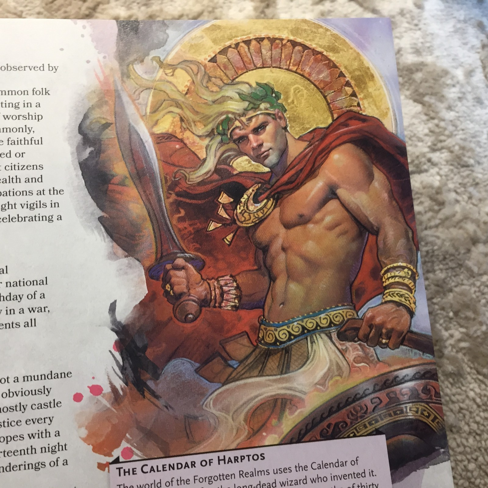 Dungeon Master’s Guide Wizards RPG Team 2014 Wizards Of The Coast Fantasy Book