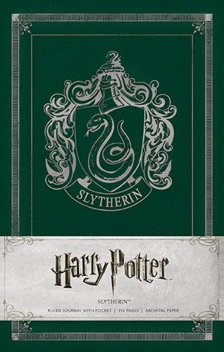 Insight Editions Slytherin 21cm Book by Dennis Culver Hardback Book The Fast