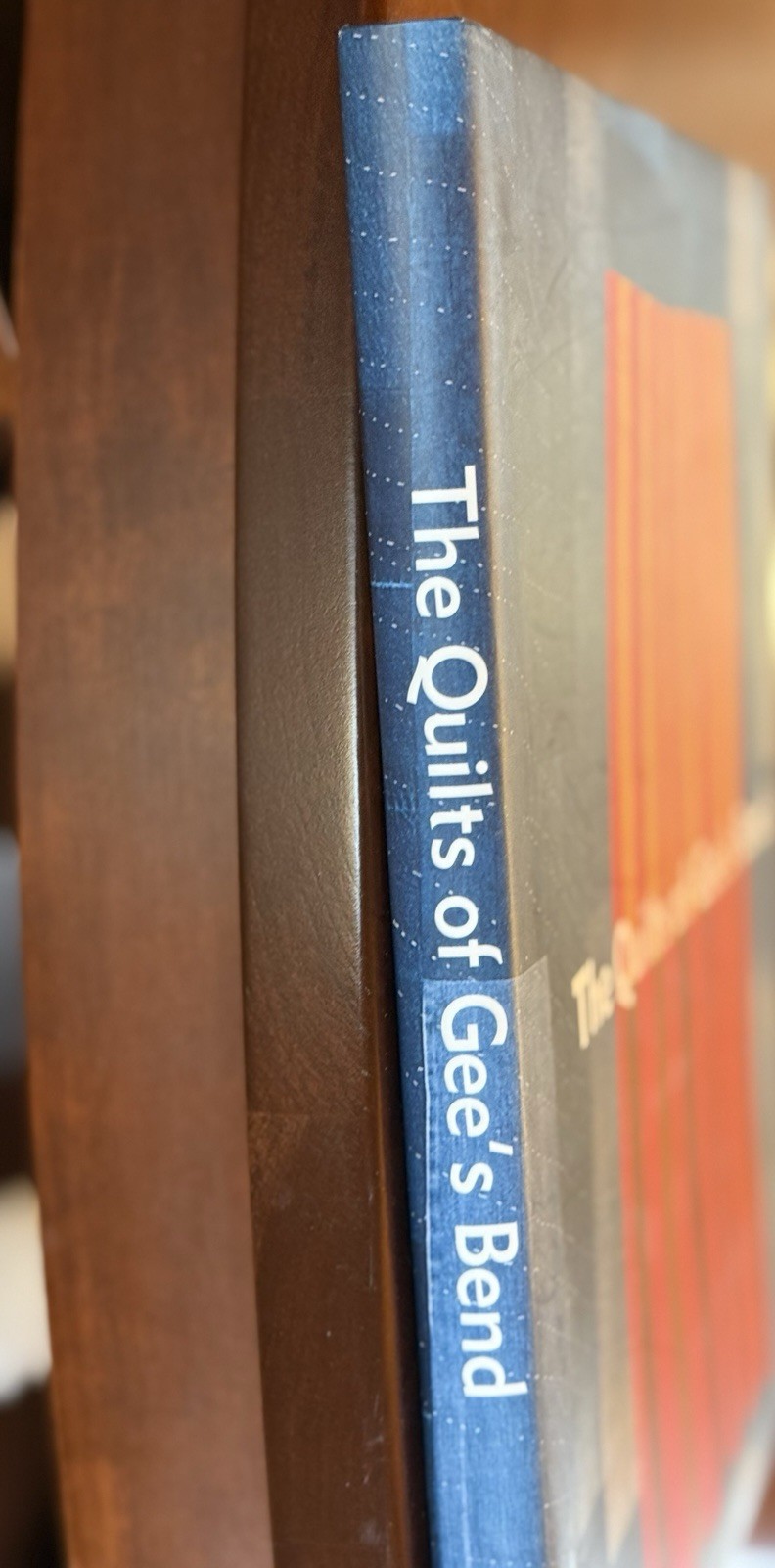 Quilts of Gee’s Bend by William Arnett, Alvia Wardlaw and Jane Livingston (2002,