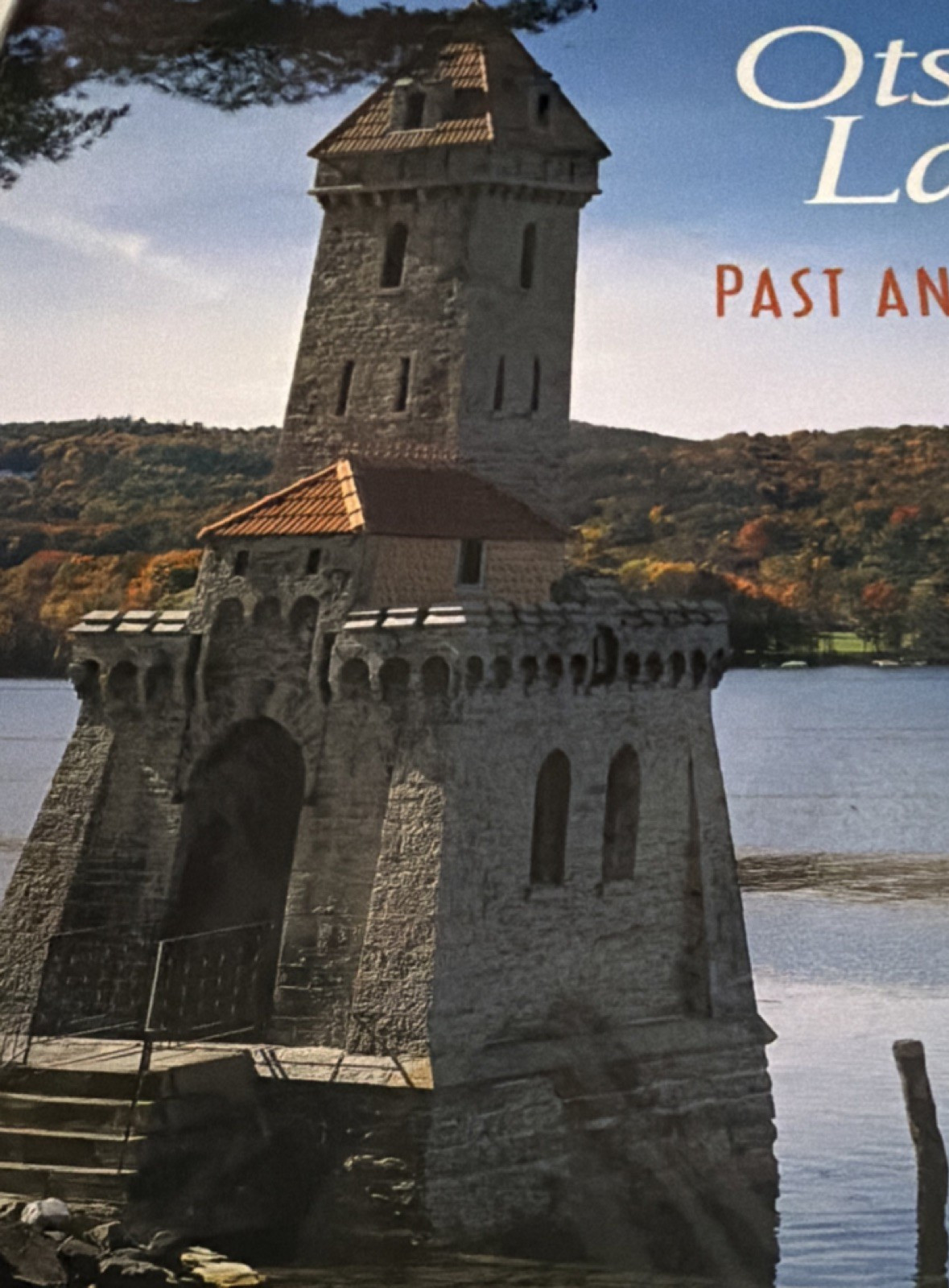 Otsego Lake Past and Present Richard S. Duncan HC Illus Farmers’ Museum