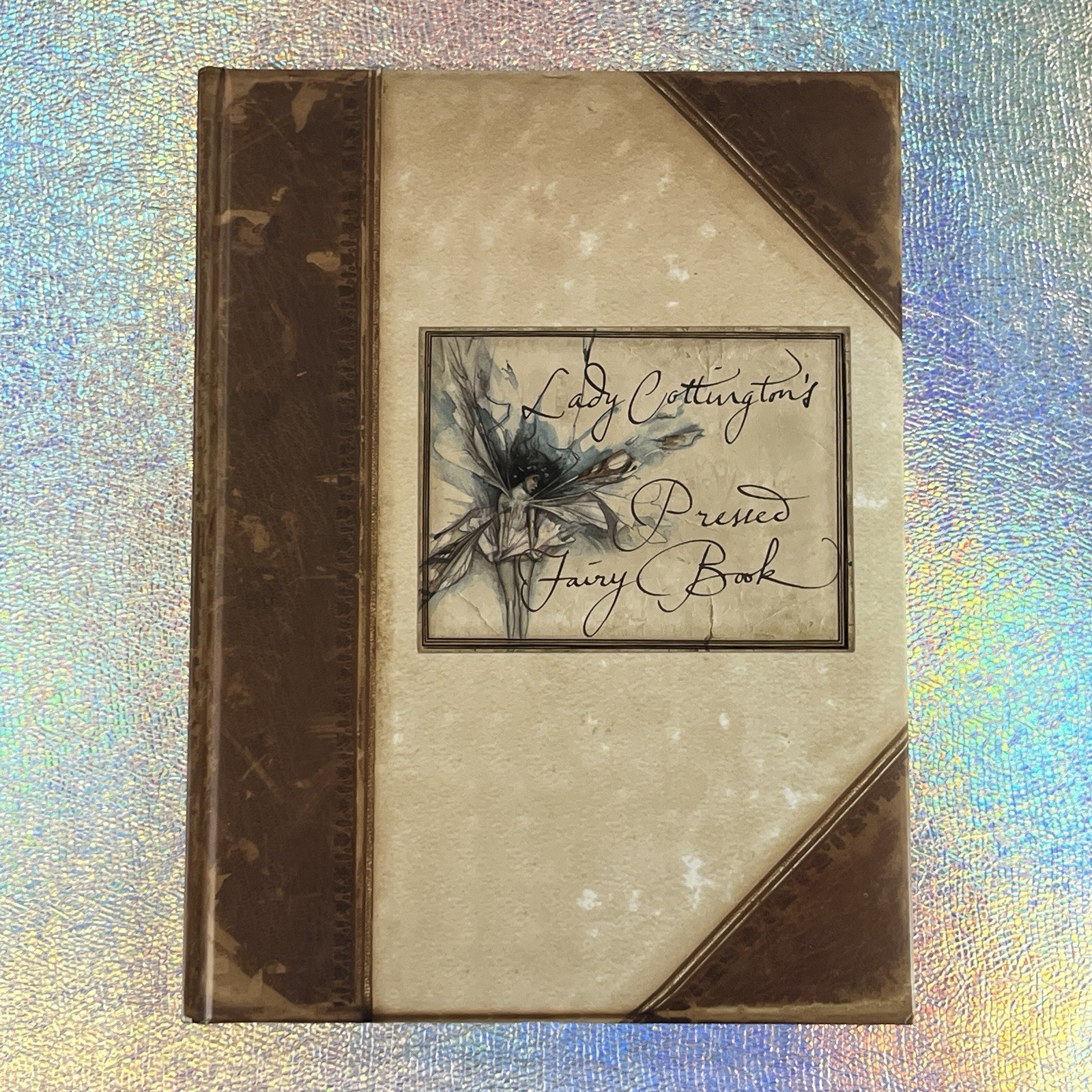Lady Cottington’s Pressed Fairy Book