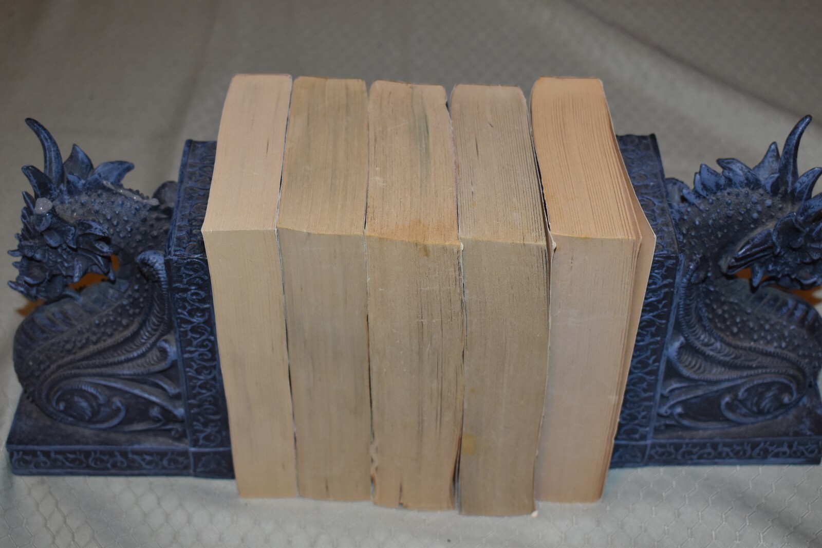 Angus Wells Lot (1st Edition/Varied Print, paperbacks, Dark, Forbidden Magic)