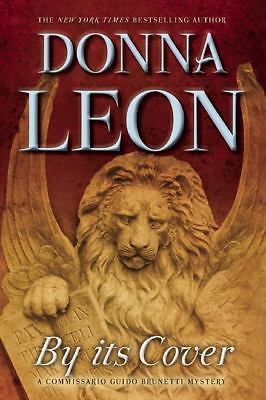 By its Cover: A Commissario Guido Brunetti My- hardcover, 0802122647, Donna Leon