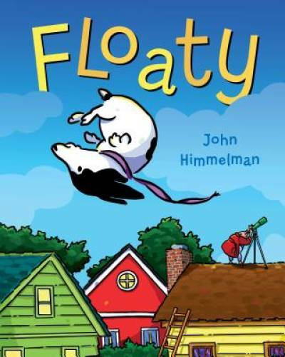 Floaty – Hardcover By Himmelman, John – GOOD